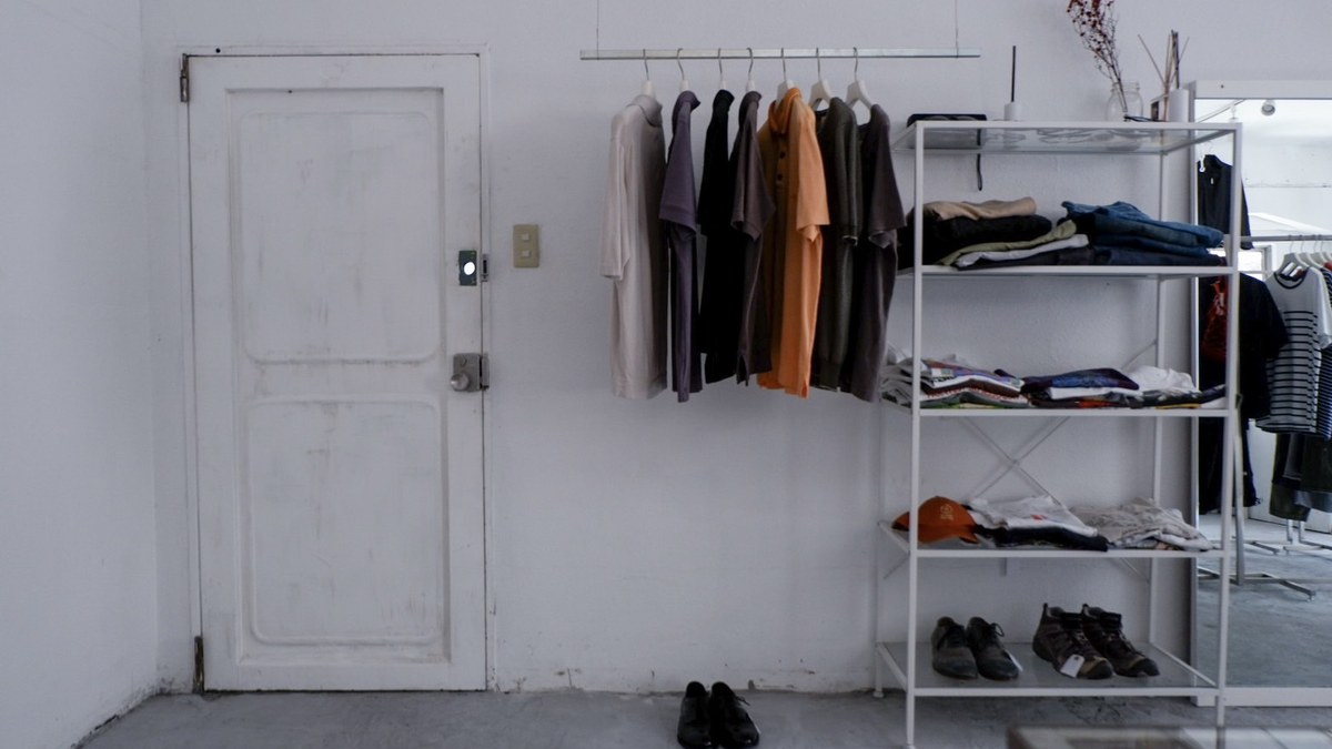 SHIRO VINTAGE｜店舗の様子