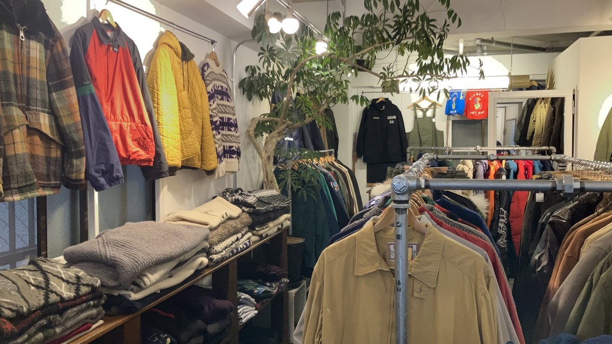 FLAIR（フレアー）｜店舗の様子