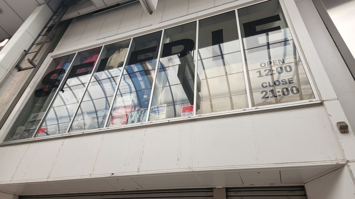 SELEPIE 高知店｜店舗の様子