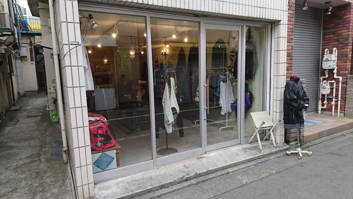 liberal｜店舗の様子