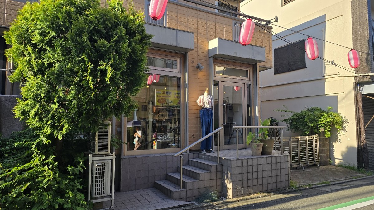 Anthony｜店舗の様子