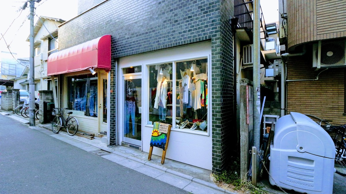 BEACH｜店舗の様子