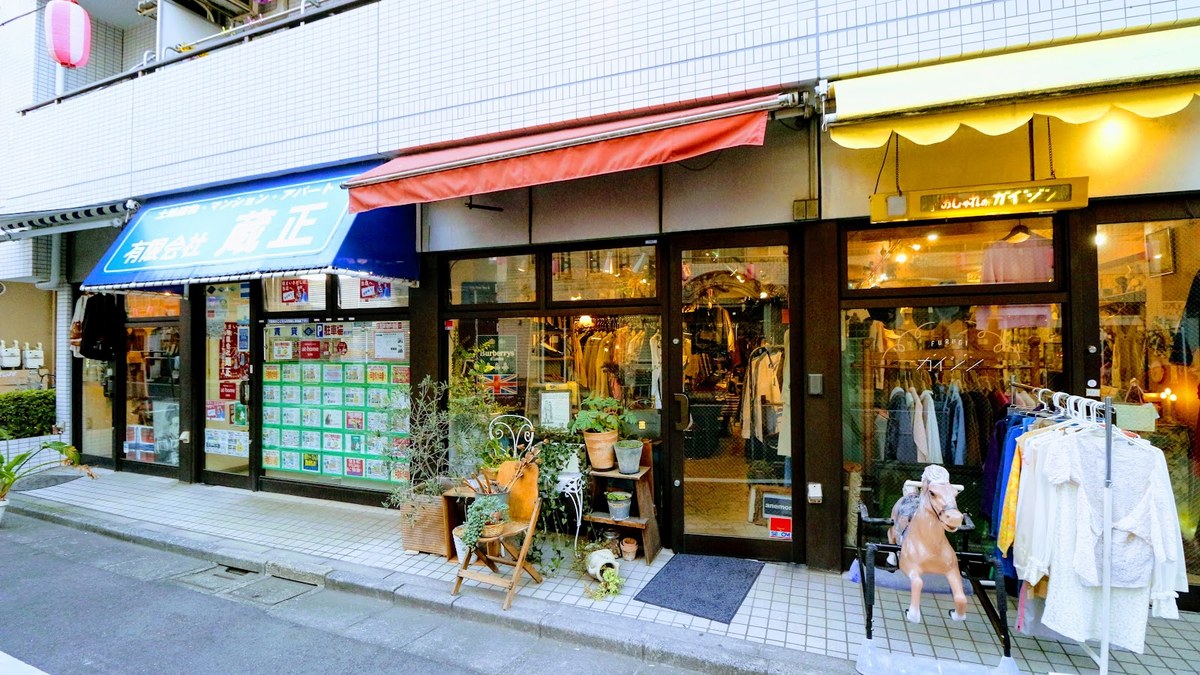 anemone｜店舗の様子