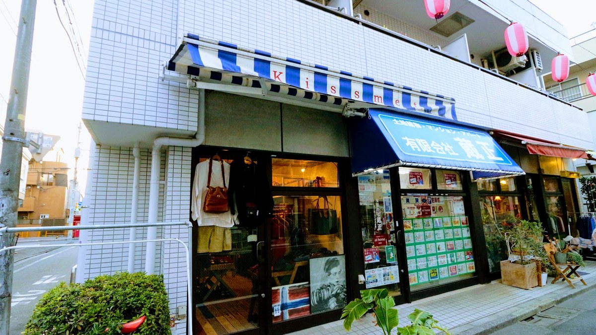 kissmet｜店舗の様子
