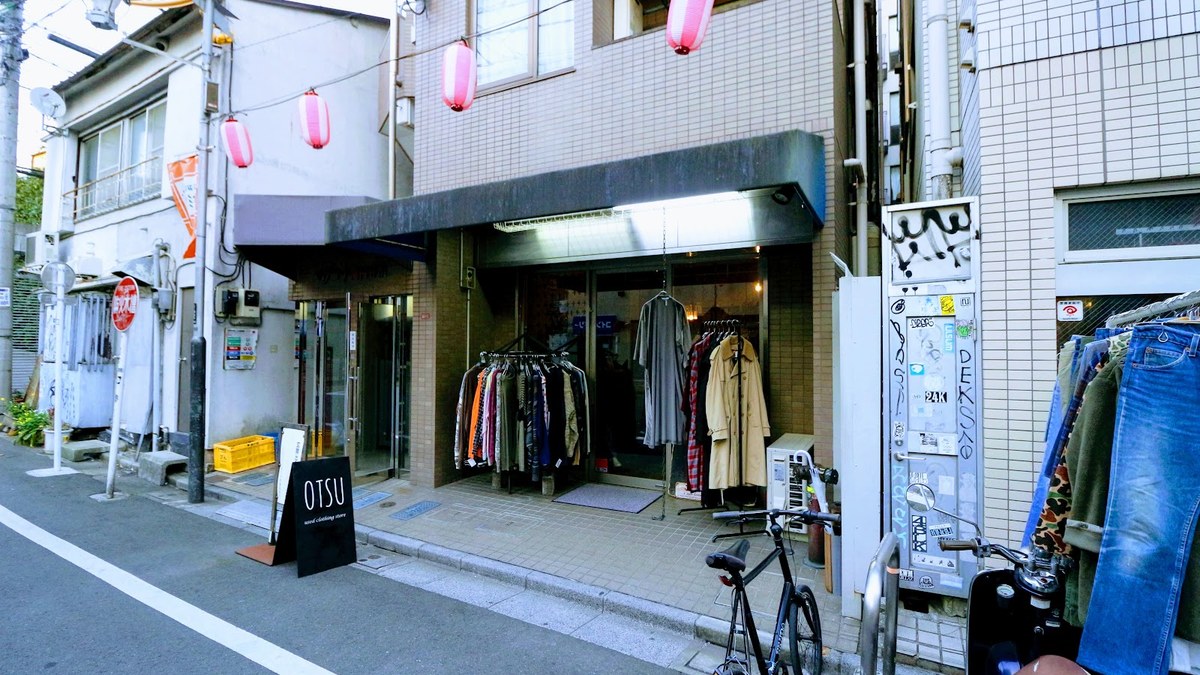 OTSU｜店舗の様子