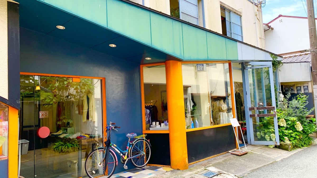 coug｜店舗の様子
