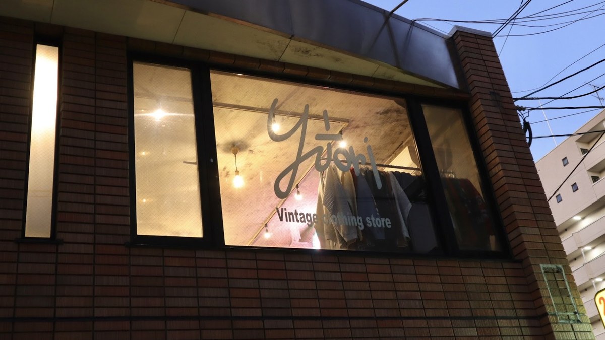 古着屋yutori 熊本店｜店舗の様子