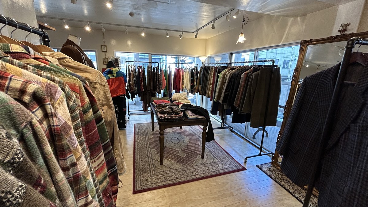 INNAMORATA｜店舗の様子