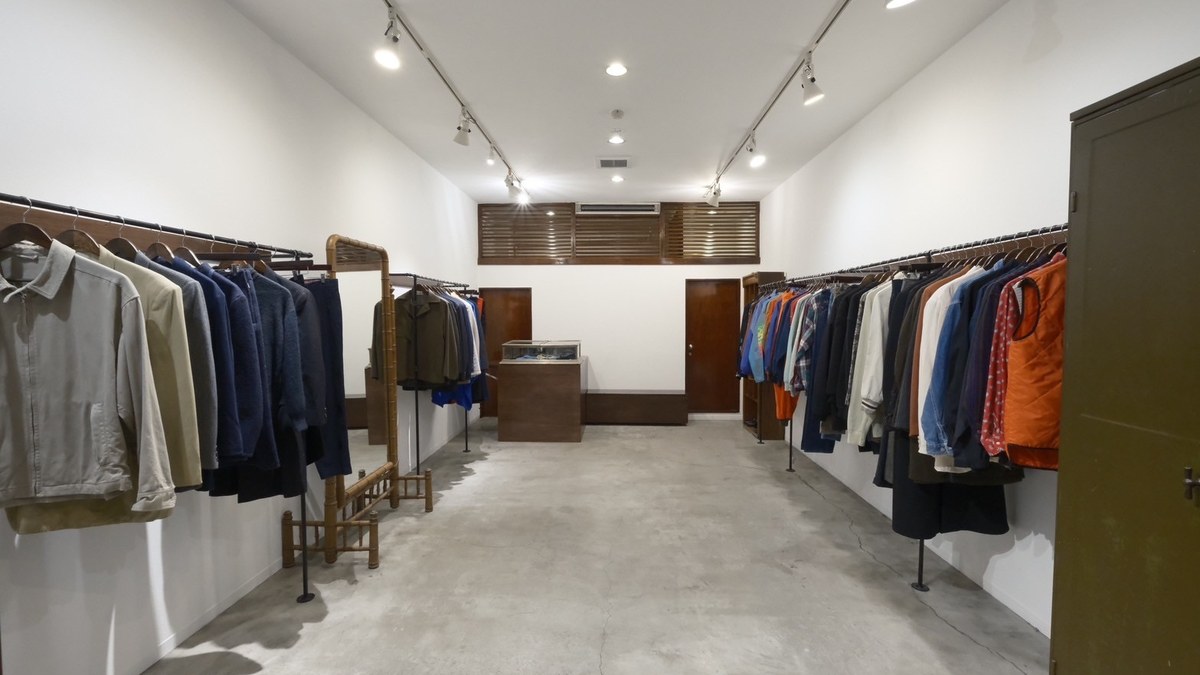 SOLSTICE｜店舗の様子