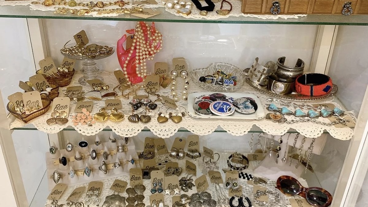 BAE STORE｜店舗の様子