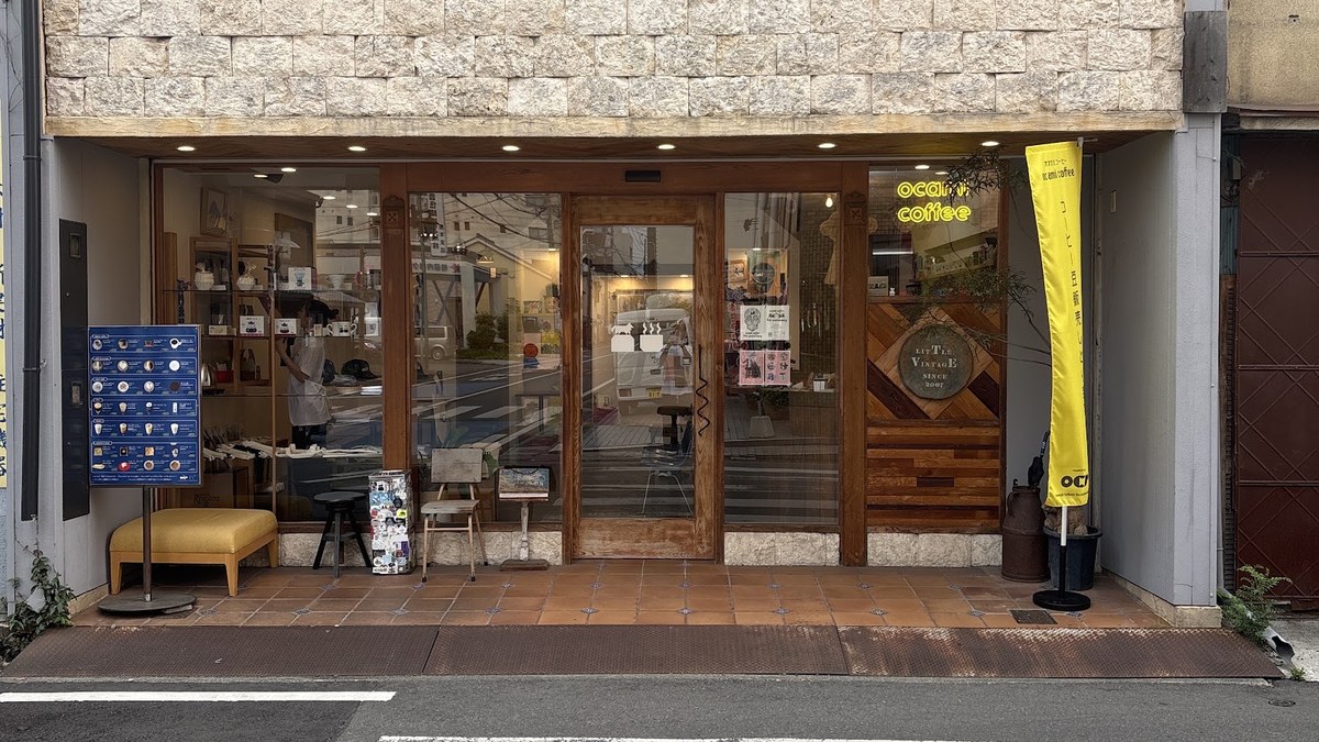 Little vintage｜店舗の様子