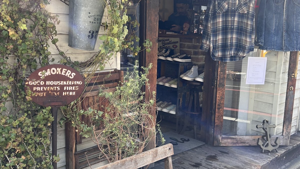 Haole｜店舗の様子