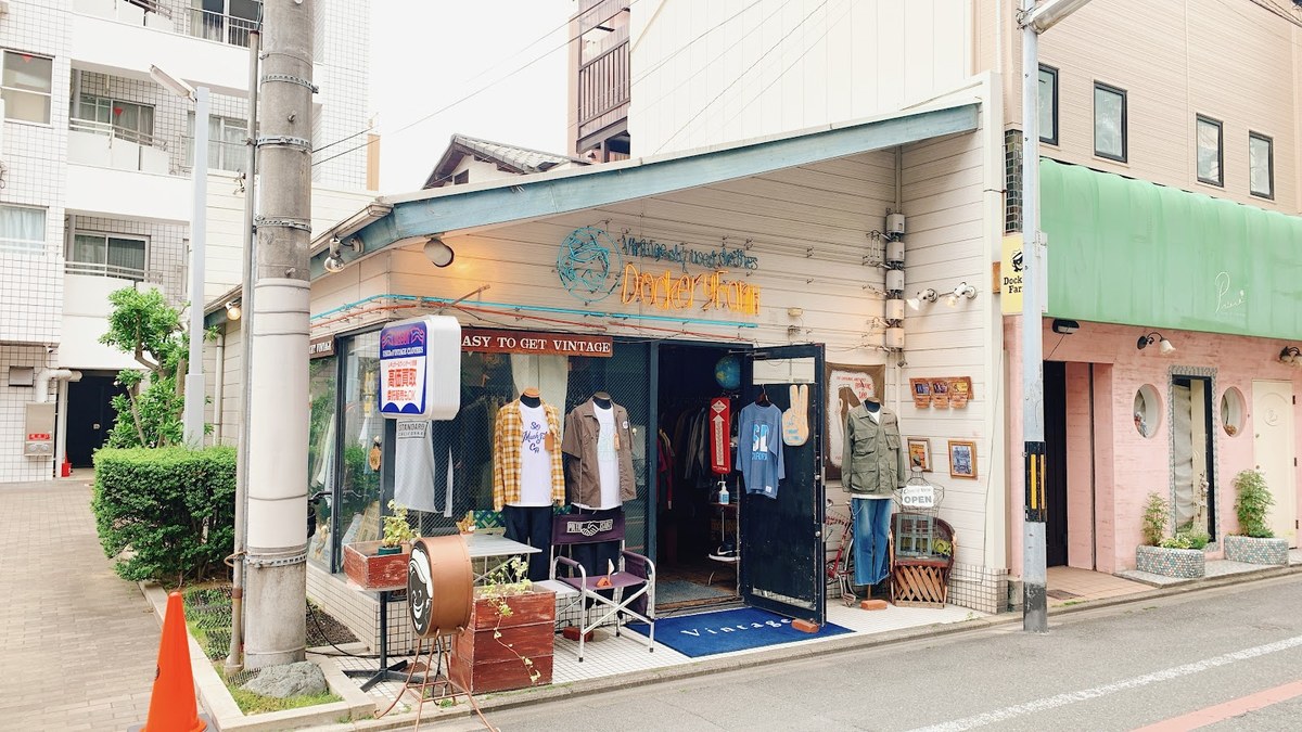 Dockery Farm｜店舗の様子