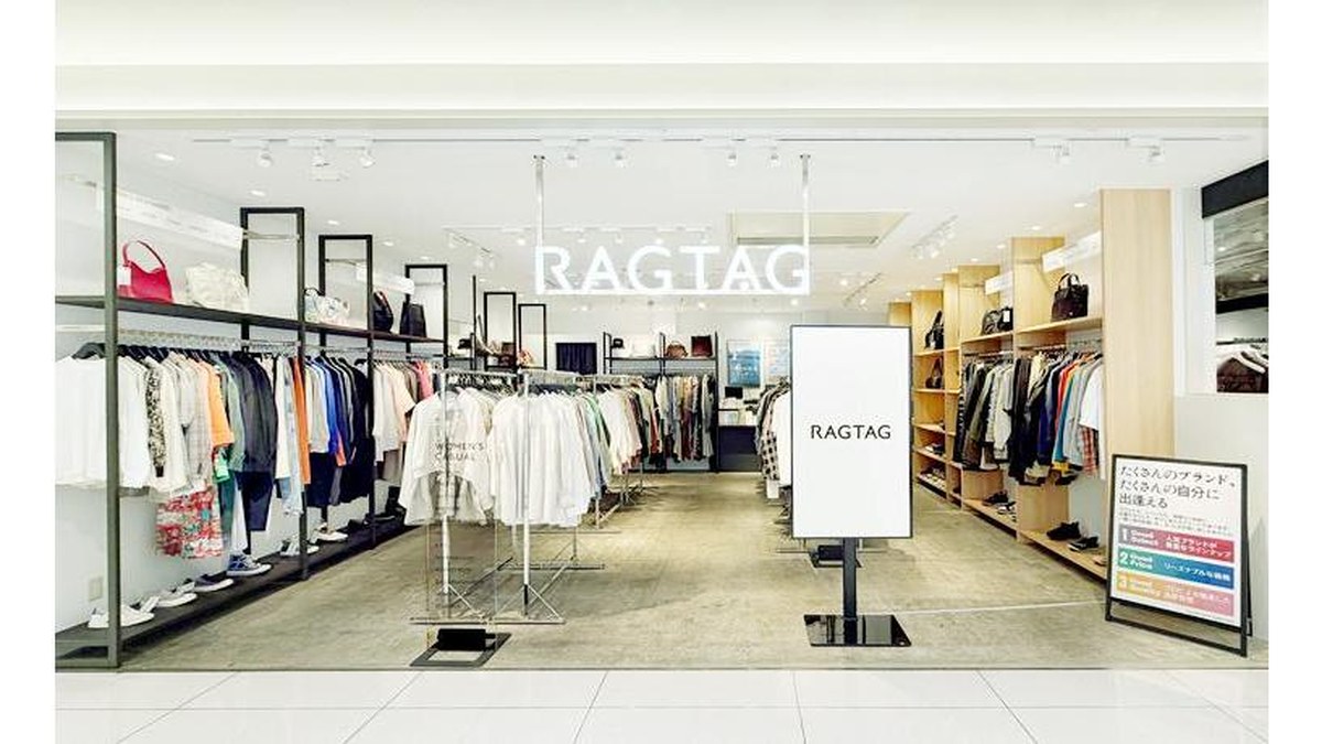 RAGTAG ルミネ町田店｜店舗の様子