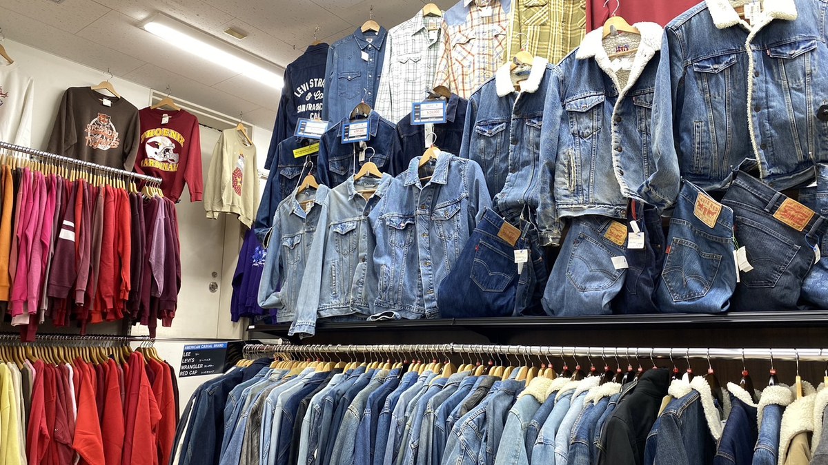 BOOKOFF SUPER BAZAAR 町田中央通り店｜店舗の様子