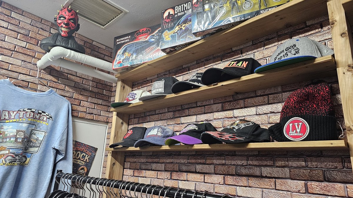 90's Street Regain｜店舗の様子