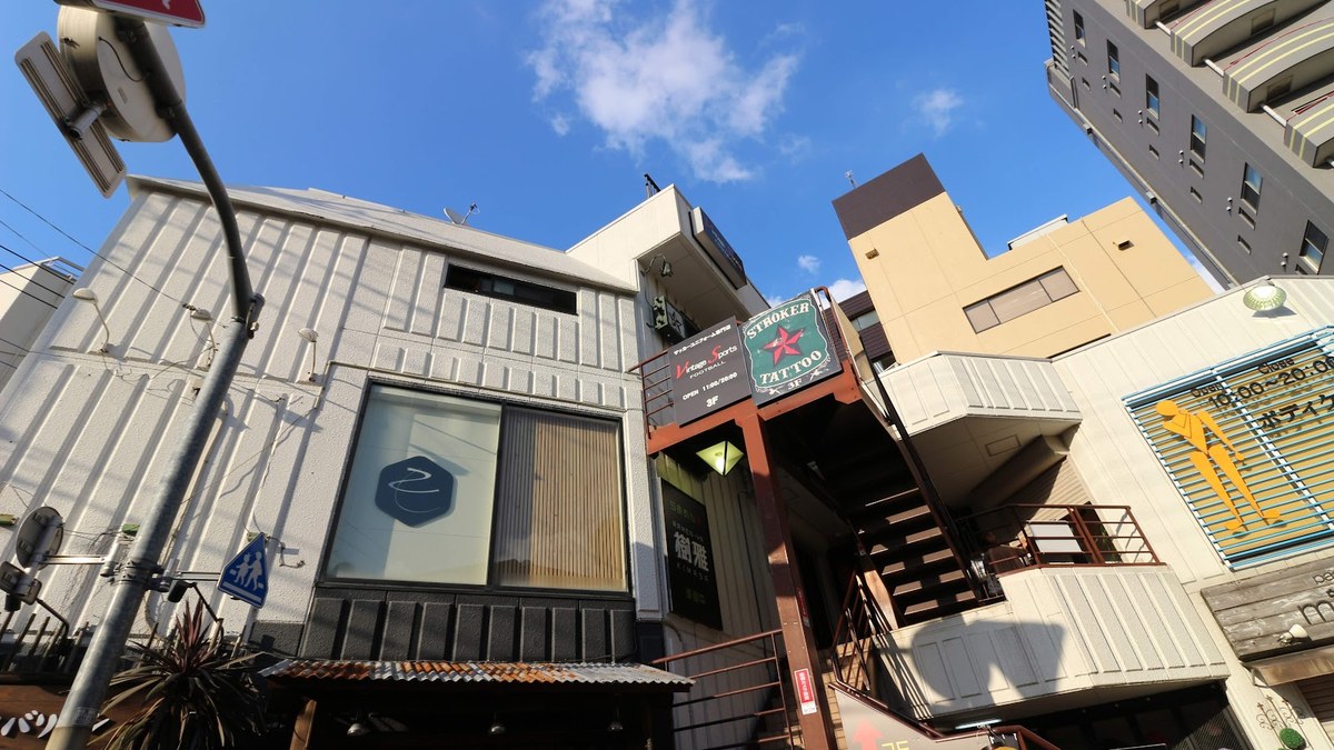 Vintage Sports 町田店｜店舗の様子