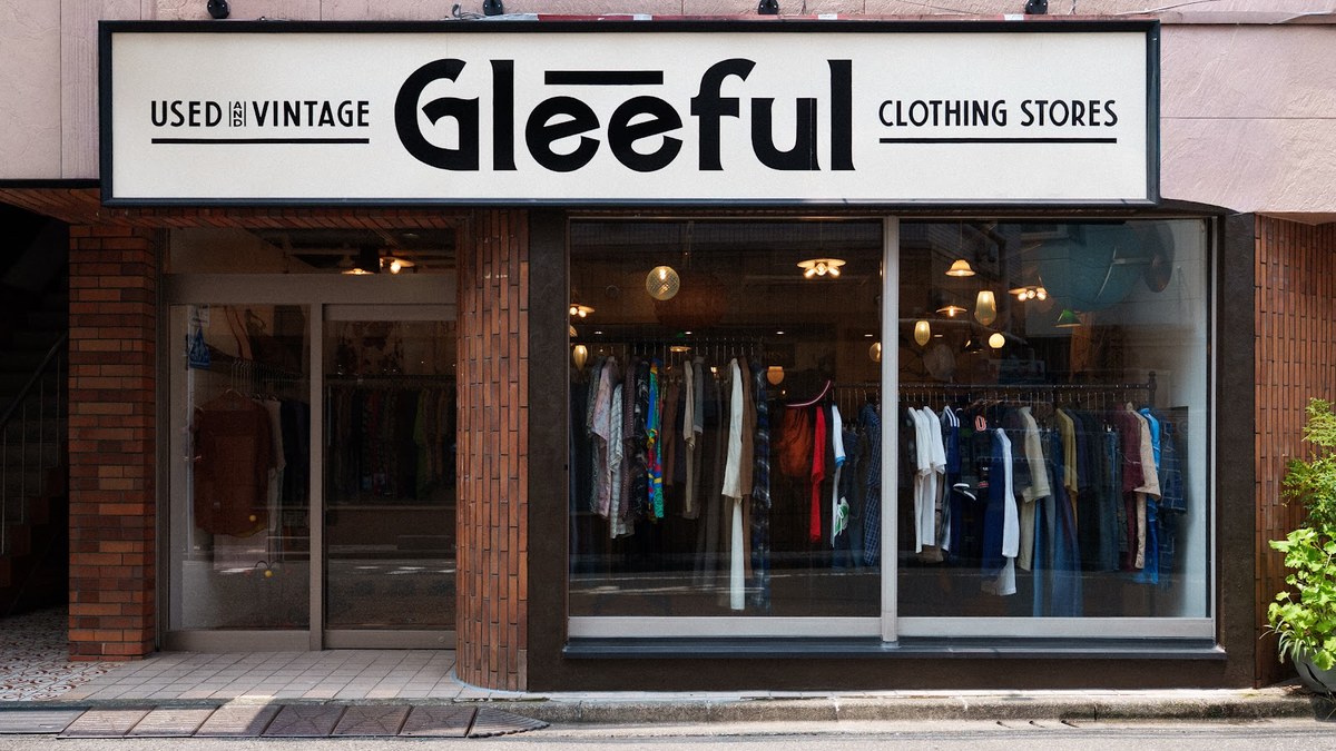 Gleeful 町田｜店舗の様子
