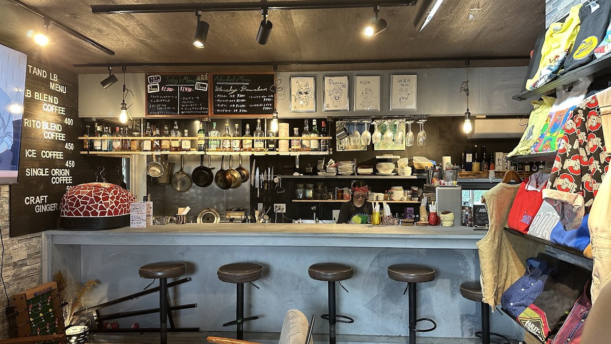 LB / Little Bridge（リトルブリッジ）｜店舗の様子