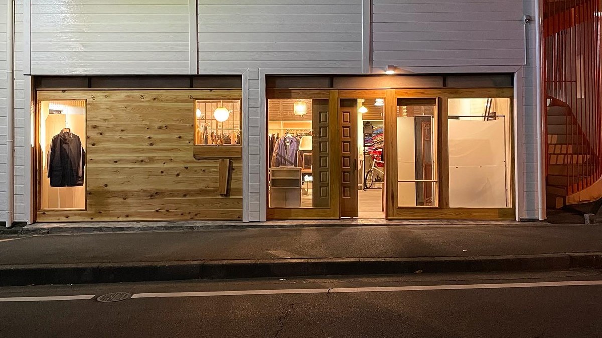 Retrevor｜店舗の様子