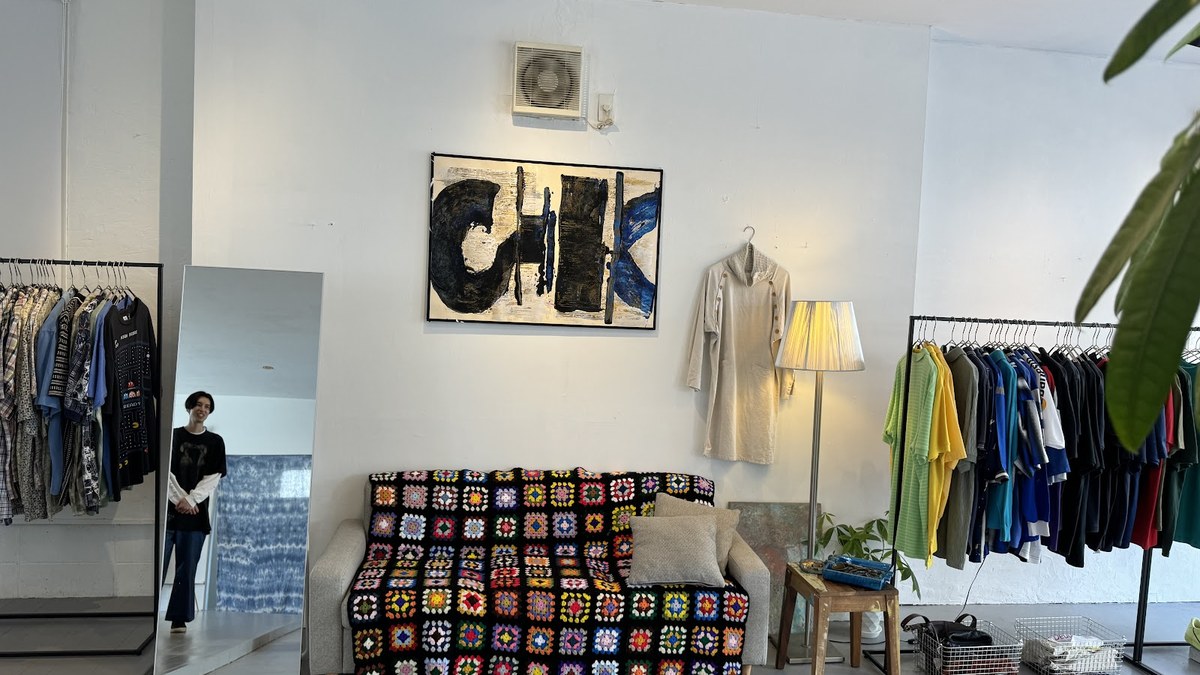 CHILK（チルク）｜店舗の様子