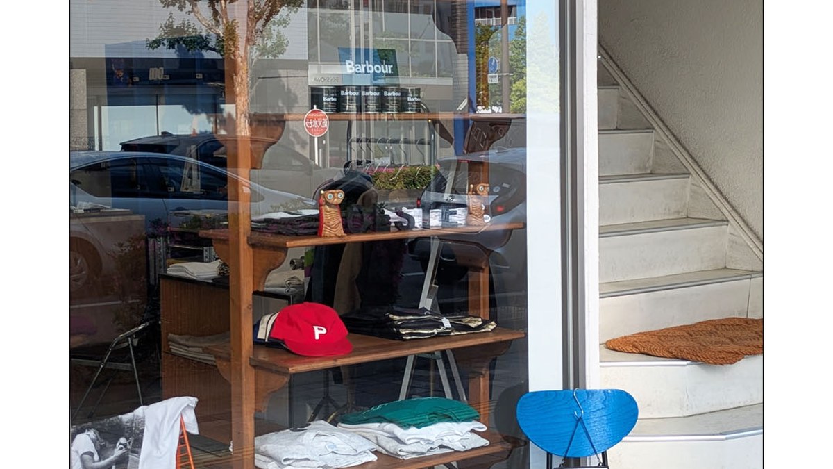 オエステ（OESTE）｜店舗の様子