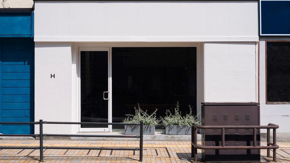 H Nagano Select Shop｜店舗の様子