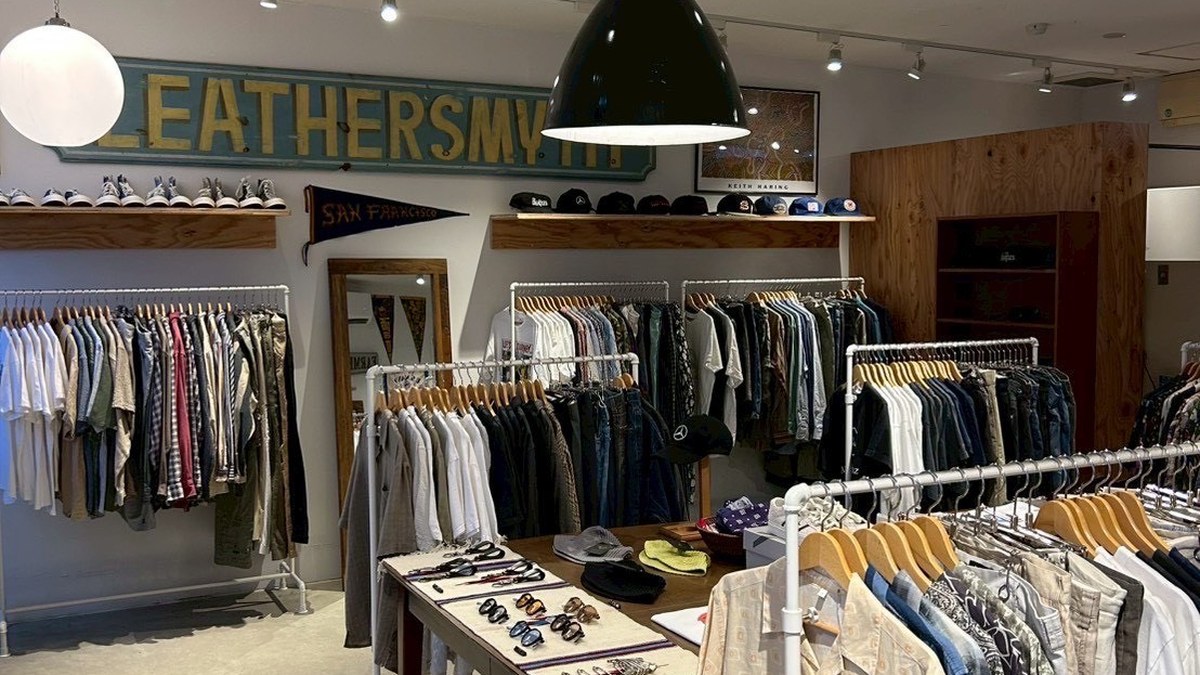 ONE DAY STORE NAGAOKA｜店舗の様子