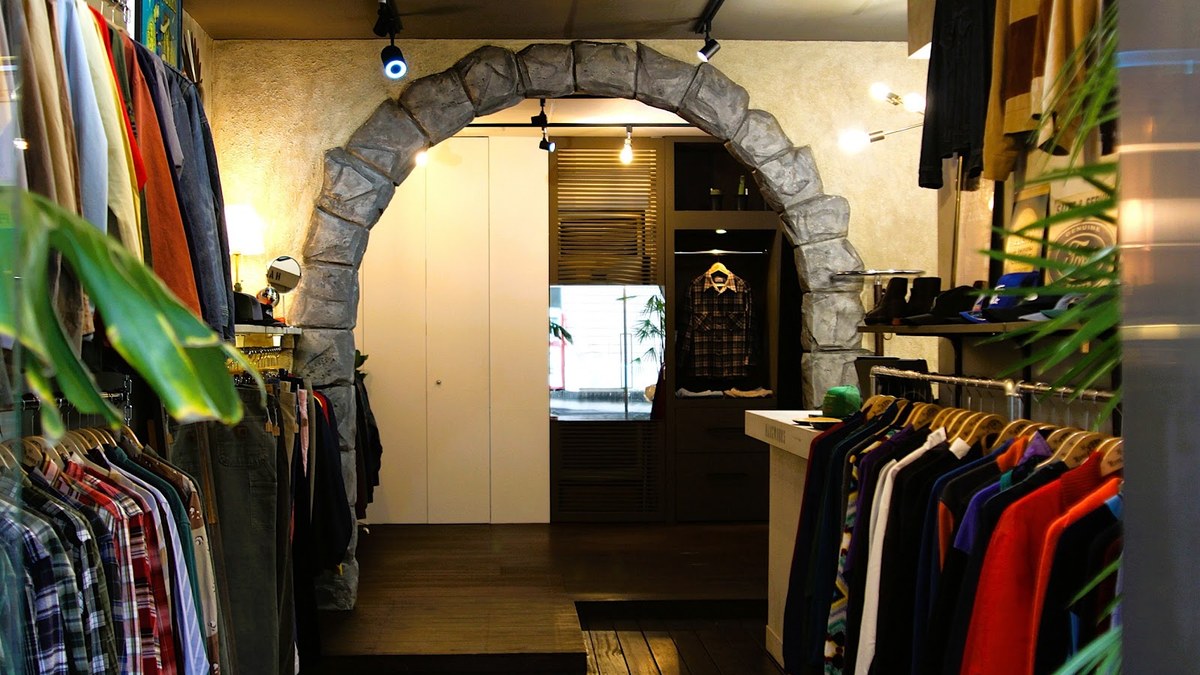 HangworkS｜店舗の様子