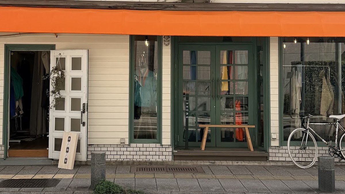 七野古服店｜店舗の様子