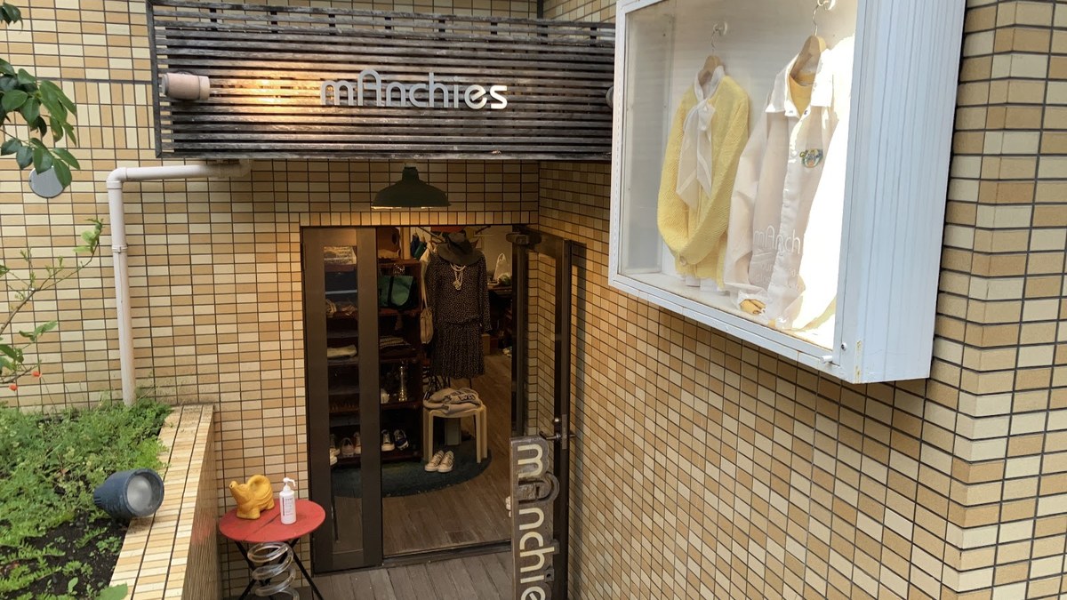mAnchies｜店舗の様子