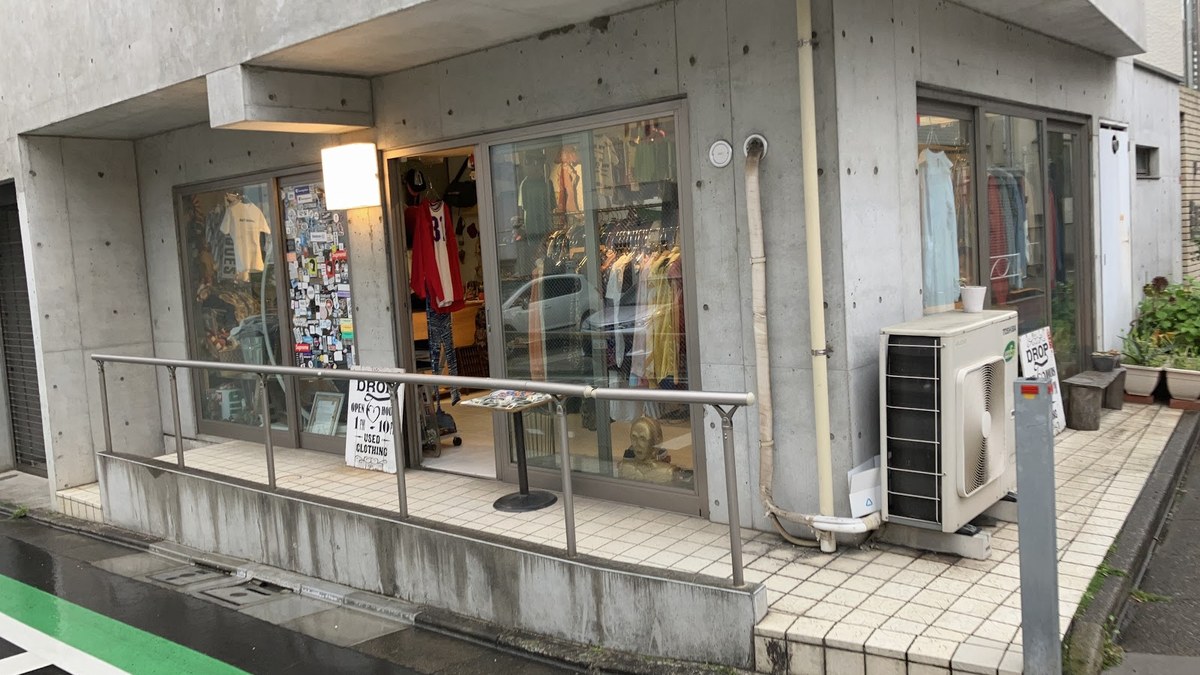 DROP｜店舗の様子
