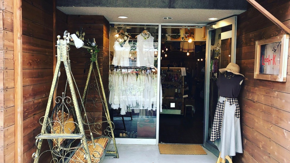 Leah-K 中目黒店｜店舗の様子