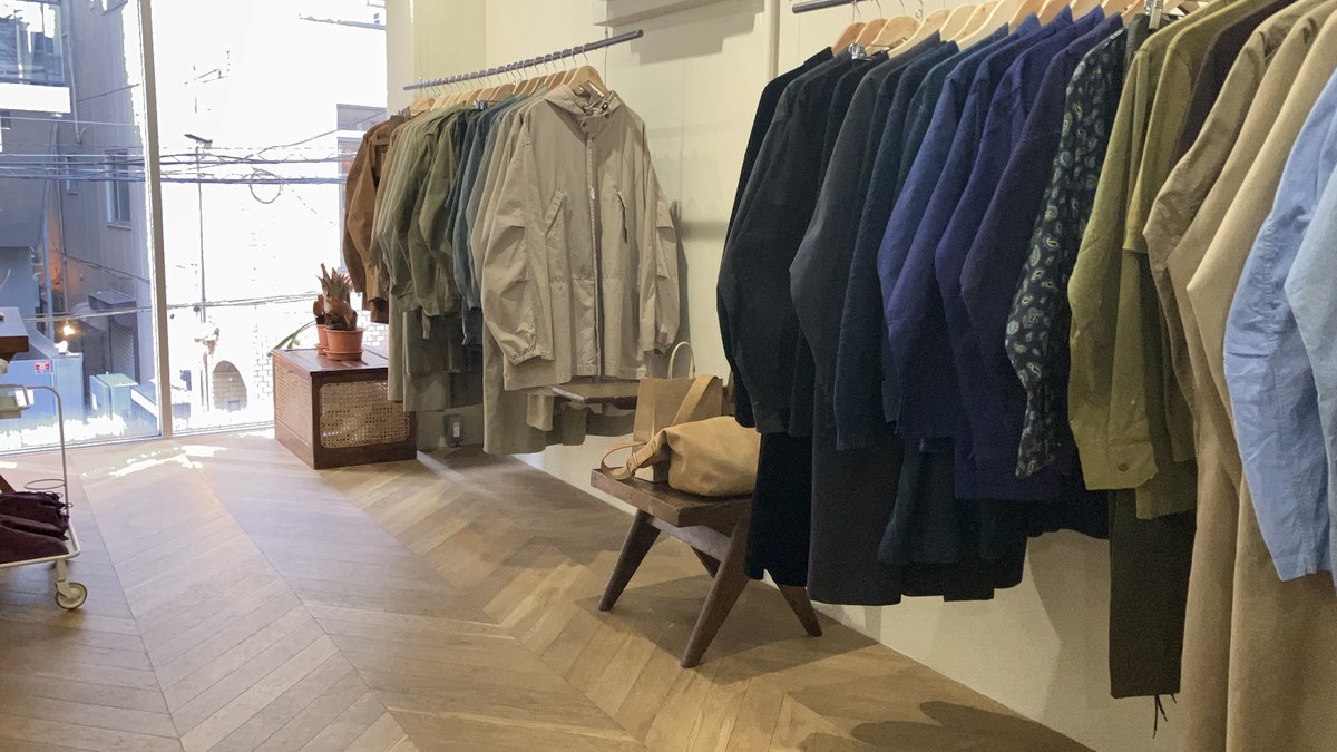 barr vintage select store 中目黒店｜店舗の様子