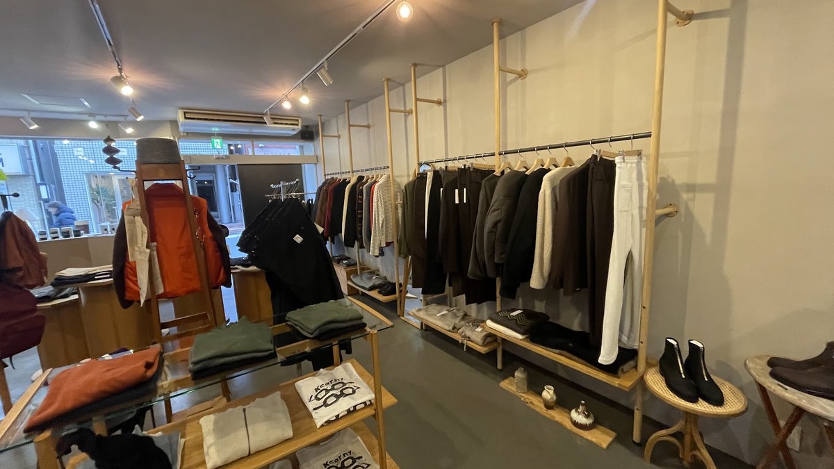 feets｜店舗の様子