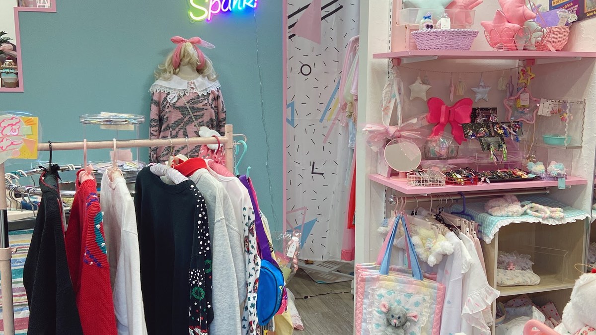 Spank!（スパンク）中野ブロードウェイ店｜店舗の様子