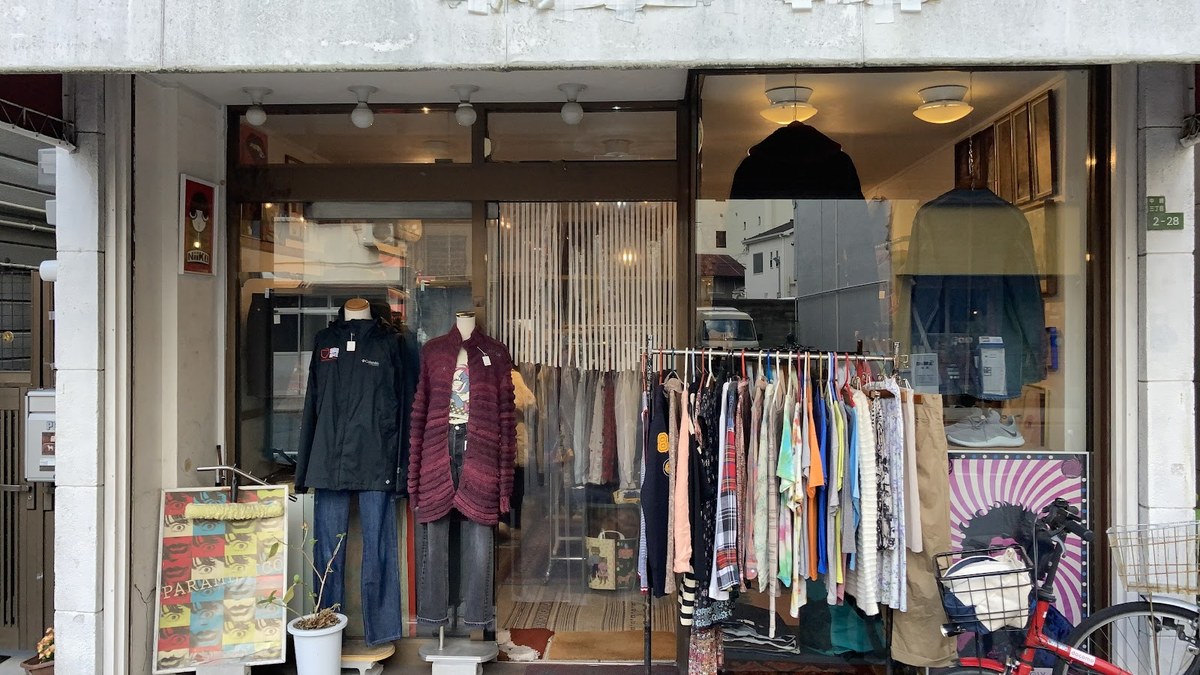 PARAMEXICO｜店舗の様子