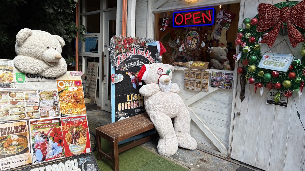 Barr vintage select store（バール）｜店舗の様子