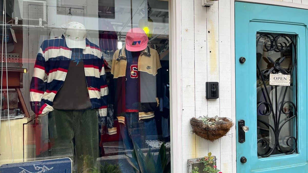 Rin 中崎店｜店舗の様子