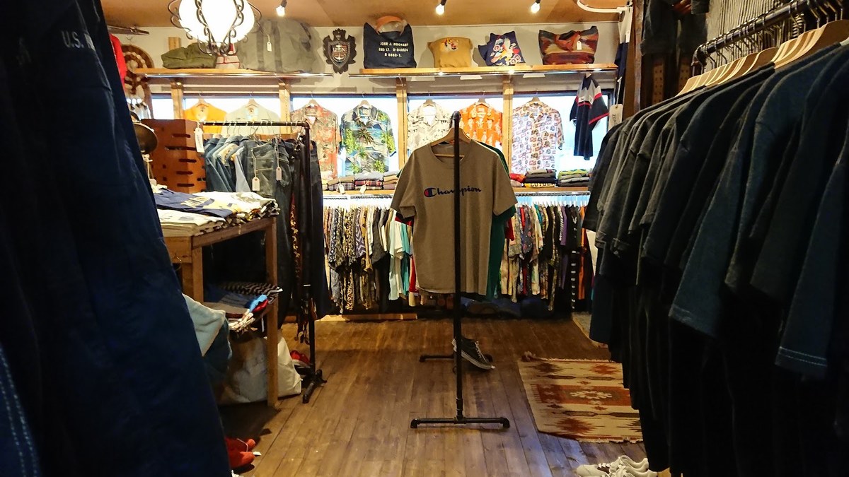 ZONOCO｜店舗の様子