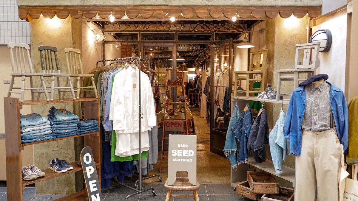 SEED｜店舗の様子