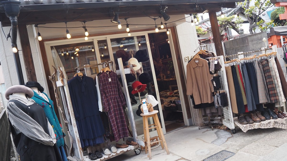 SLOW JAM ならまち店｜店舗の様子