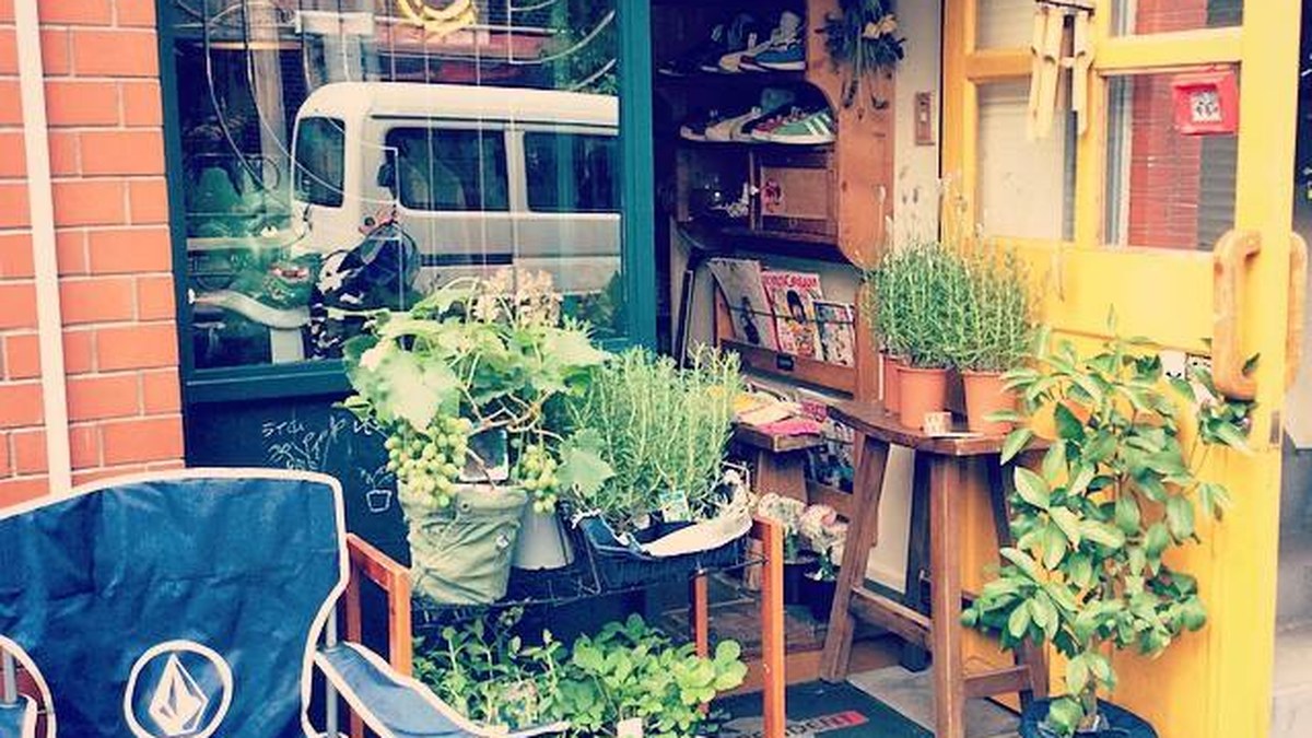 garden730｜店舗の様子