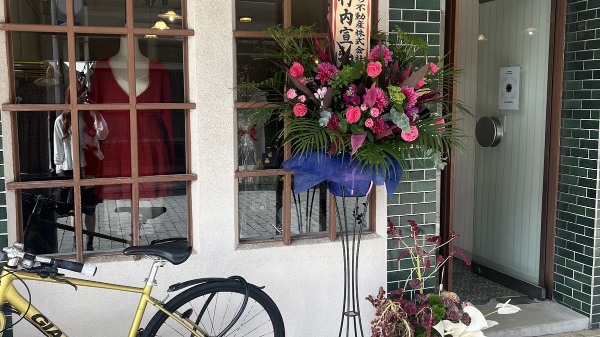 FALL vintage｜店舗の様子