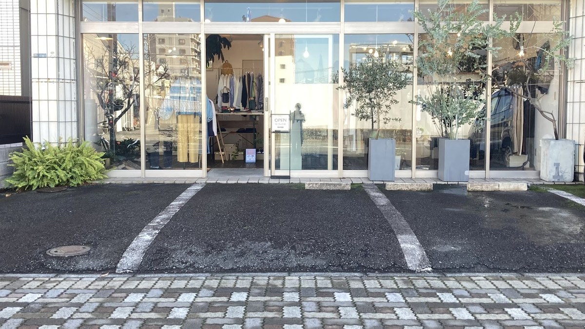 SECESSION（セセッシオン）｜店舗の様子