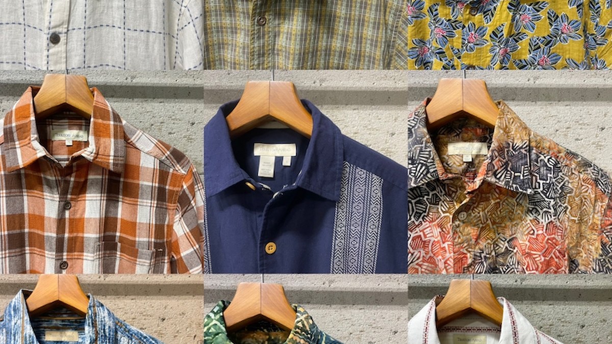 gogo clothing store｜店舗の様子