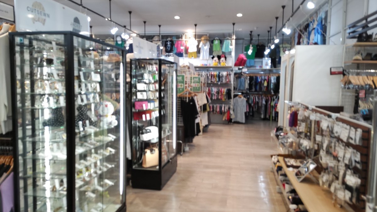 セカンドストリート岡崎店｜店舗の様子