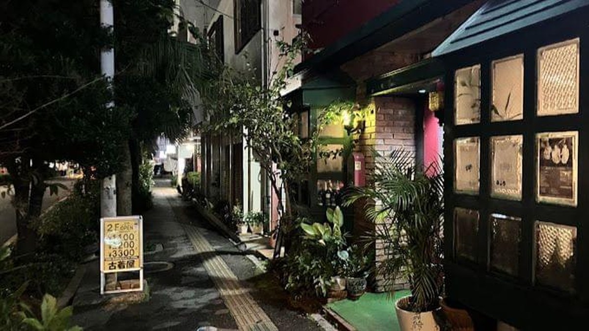 古着屋PERRY｜店舗の様子