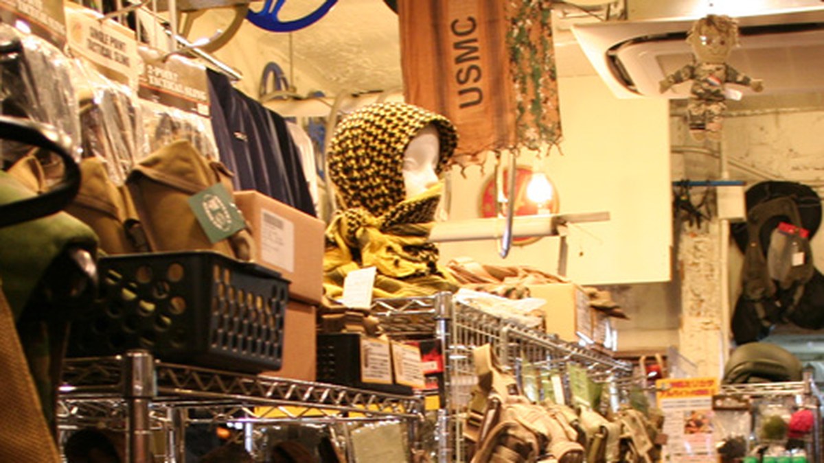 沖縄ミリカジ｜店舗の様子