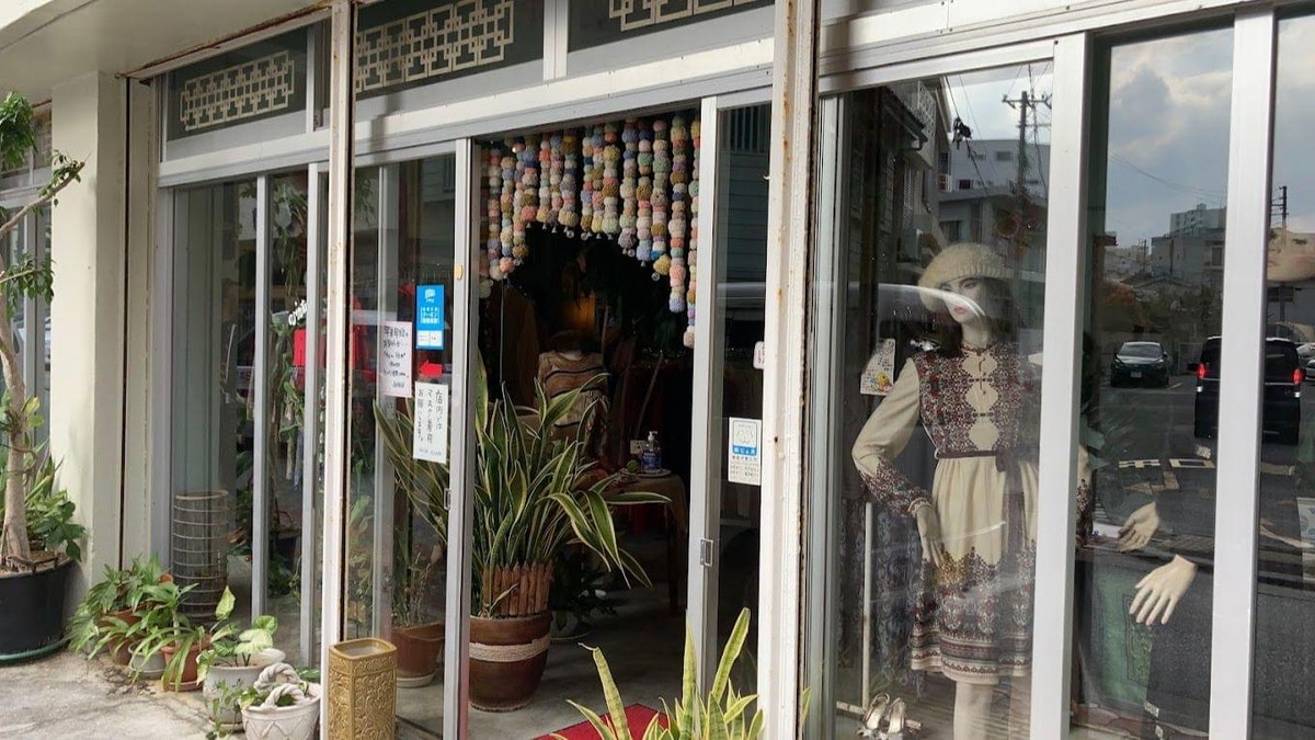 ANKH(アンク)｜店舗の様子